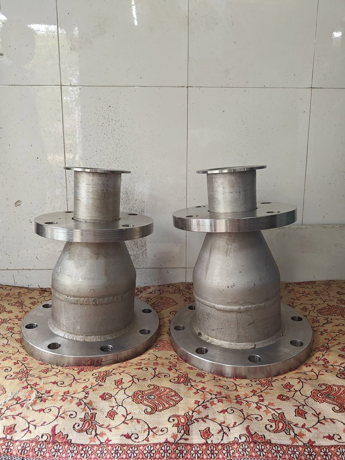 Fabricated Reducers — Steelman Piping Solutions