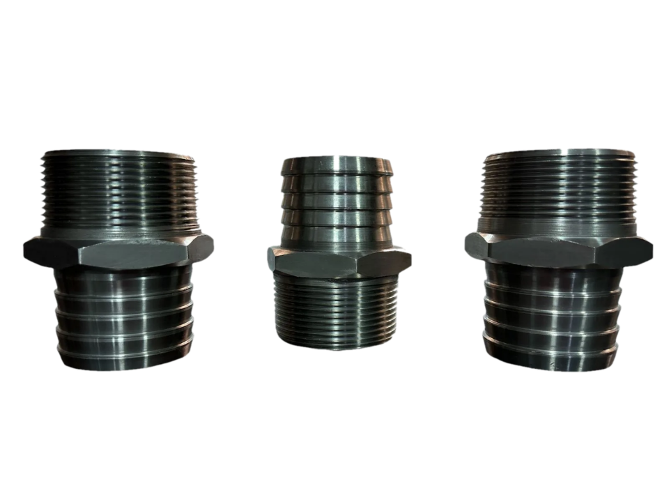 Pipe Nipples — Steelman Piping Solutions